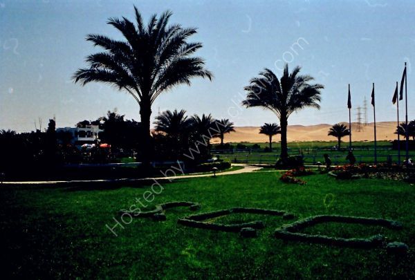 Sakkala Golf Club, Cairo